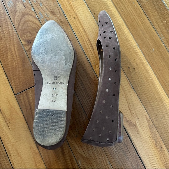 Corsi como pointy flats - Picture 4 of 10